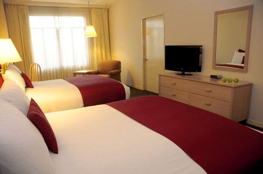 Hotel San Marcos Grand Кульякан Номер фото